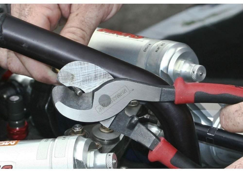 Klein J63050 Journeyman High-Leverage Cable Cutter