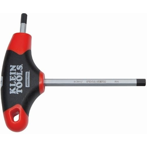 Klein JTH4E10 5/32" Hex Journeyman T-Handle 4"