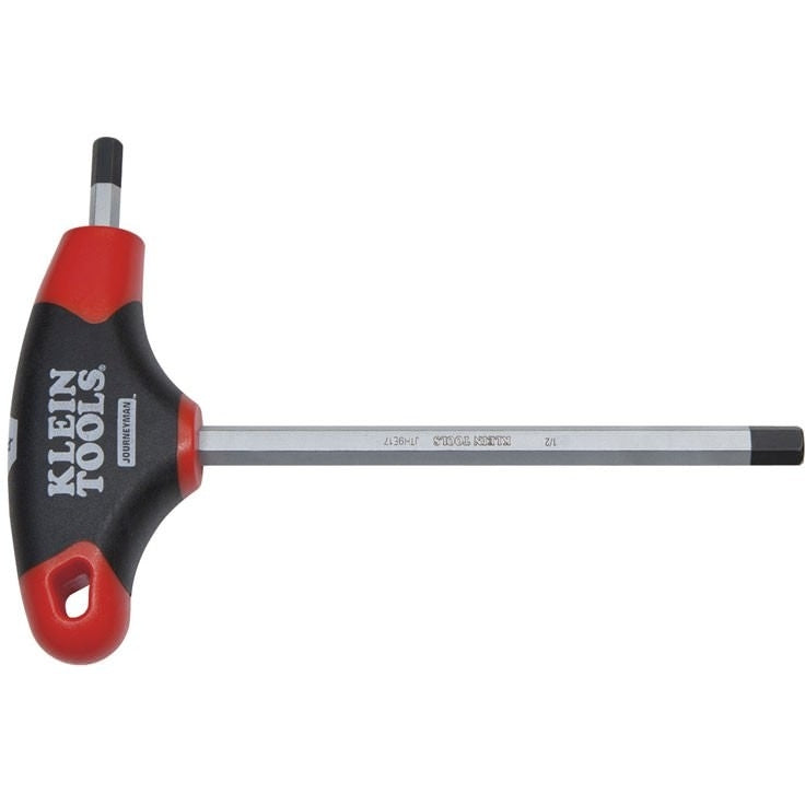 Klein JTH6E17 1/2" Hex Journeyman T-Handle 6"