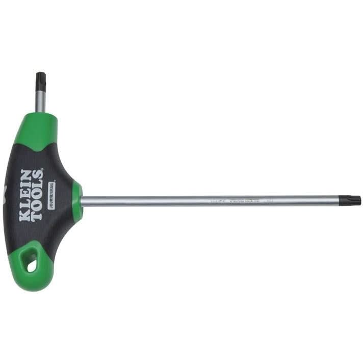 Klein JTH6T25 T25 Torx Journeyman T-Handle 6"