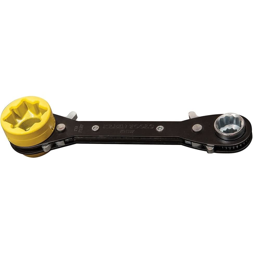Klein KT155T 5-in-1 Lineman's Wrench