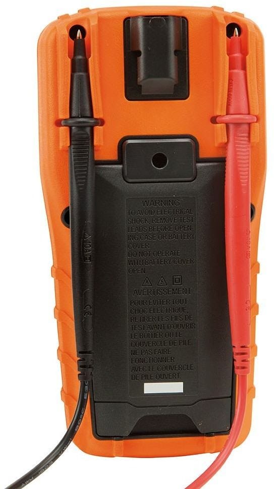Klein MM700 Digital Multimeter TRMS/Low Impedance, 1000V