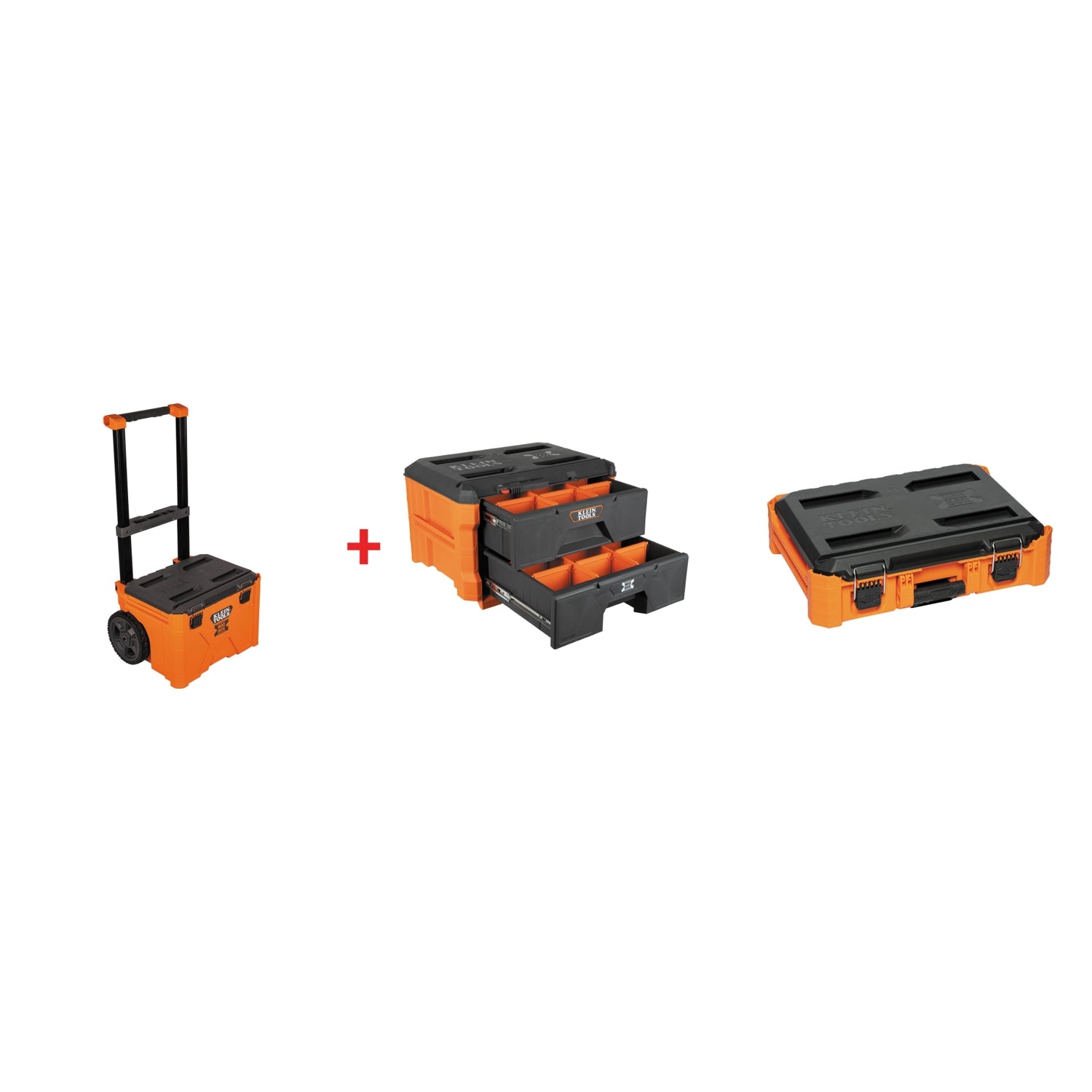 Klein Tools 3-Piece MODbox Starter Set
