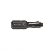 Klein PH2115 #2 Phillips Insert Power Drivers - 1" Bit