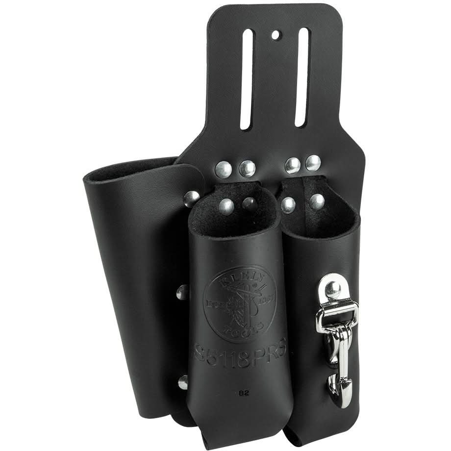 Klein S5118PRS Pliers, Rule and Screwdriver Holder