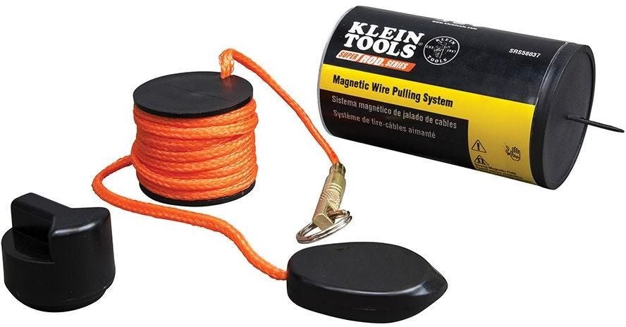 Klein SRS56037 Magnetic Wire Pulling System