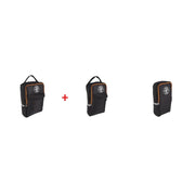Klein Tools 3-Piece Tradesman Pro Carrying Case Set