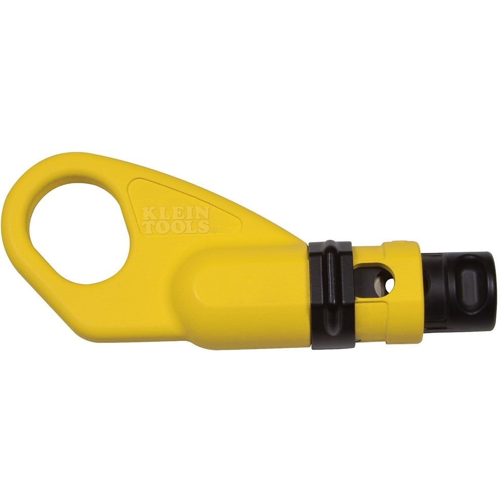 Klein VDV110-061 Coax Cable Stripper - 2-Levels, Radial