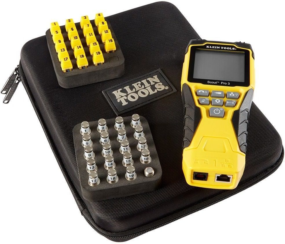 Klein 647 Nut Driver Set, 6-Inch Shafts, 7-Piece