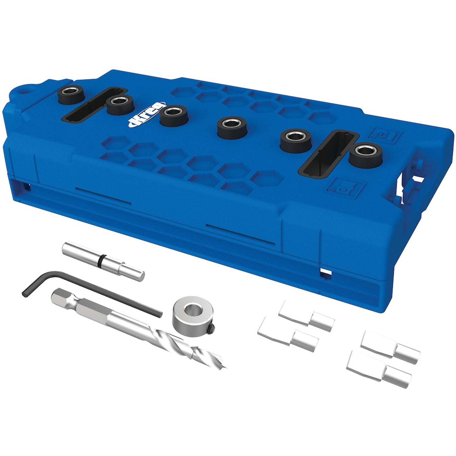 Kreg KMA3225 Shelf Pin Jig - 1/4-in