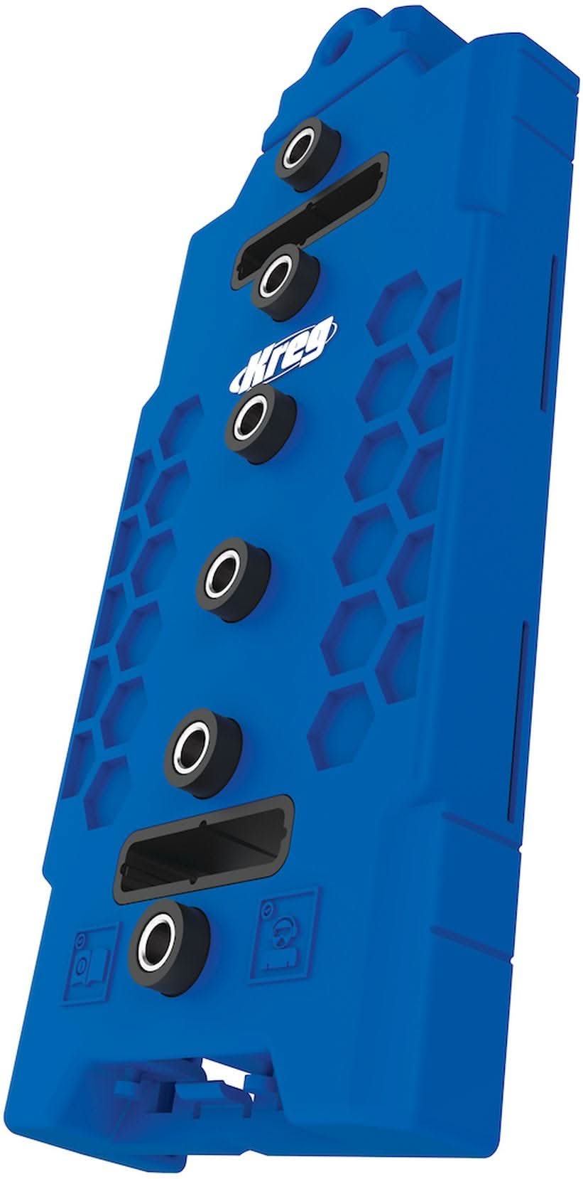 Kreg KMA3225 Shelf Pin Jig - 1/4-in