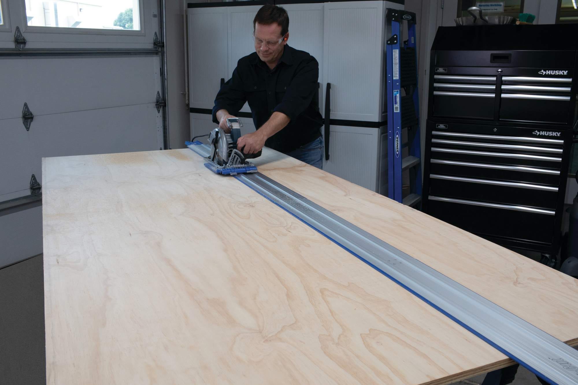 Kreg KMA3700 Accu-Cut XL 106" Universal Track Saw System