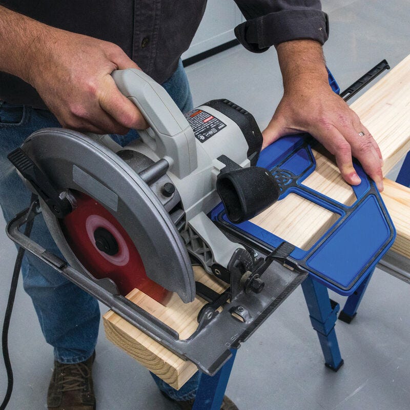 Kreg KMA4000-E Kreg Portable Circular Saw Crosscut Jig