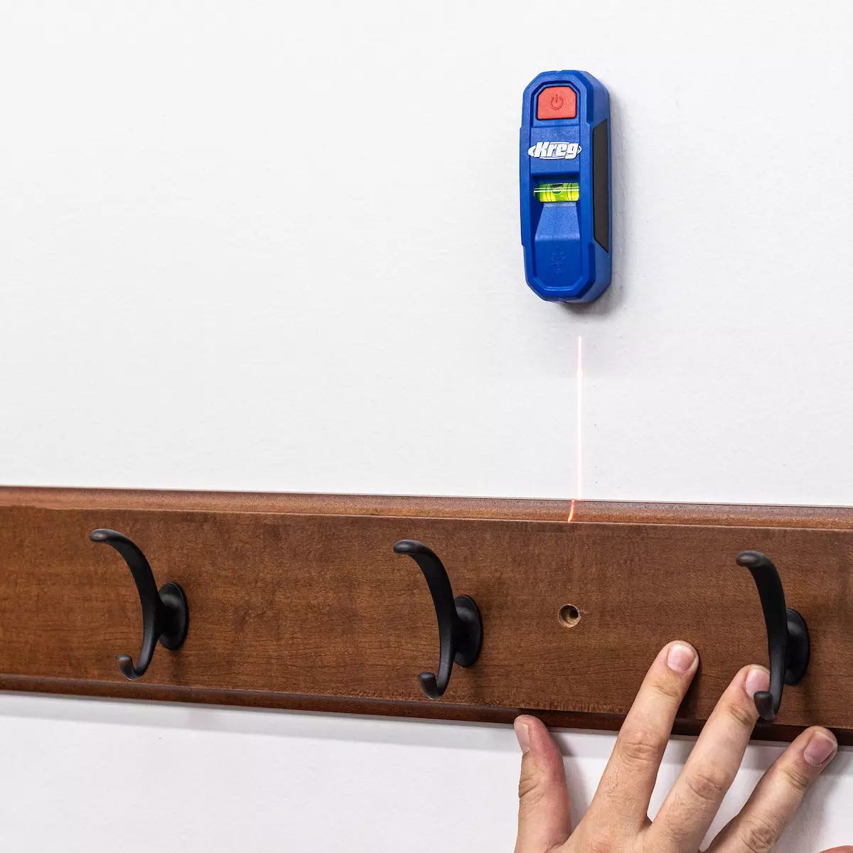 Kreg Tool KMM1000LZ Magnetic Stud Finder with Laser Marker