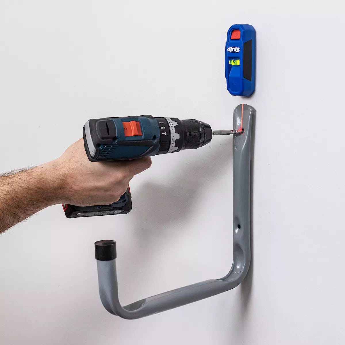 Kreg Tool KMM1000LZ Magnetic Stud Finder with Laser Marker