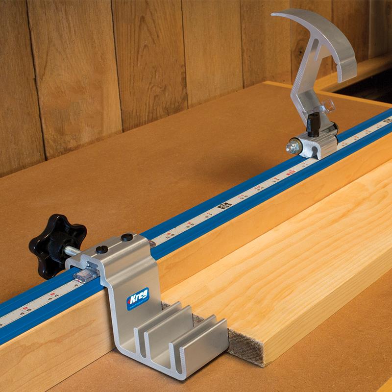 Kreg KMS8000 Precision Trak & Stop Kit