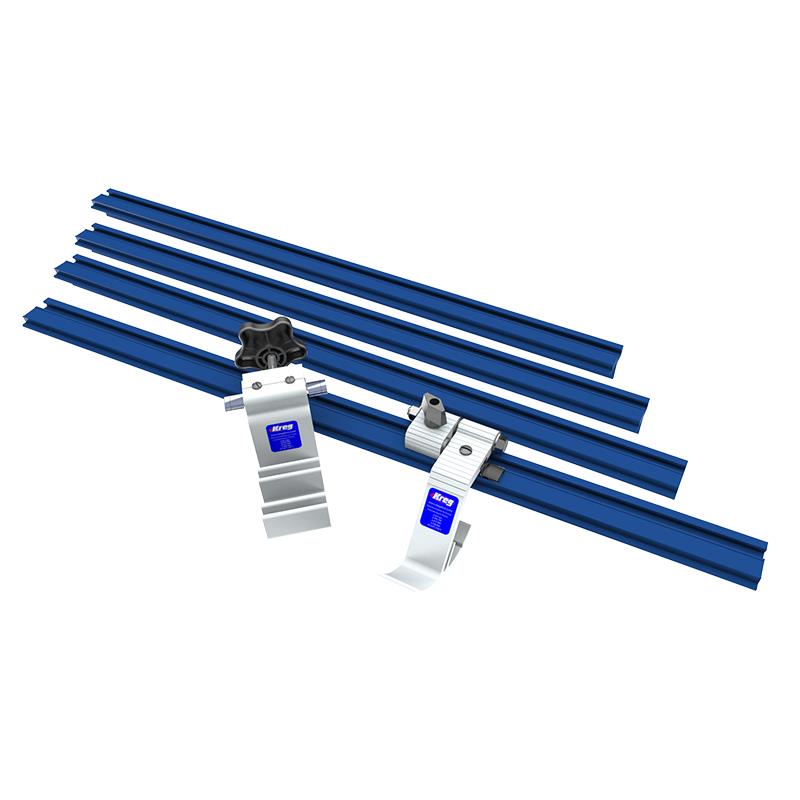 Kreg KMS8000 Precision Trak & Stop Kit