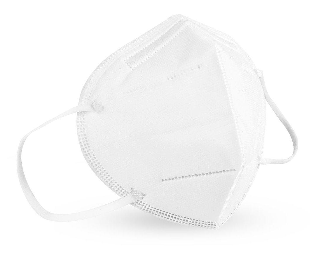 Face Masks KN95, 5-Pack - IN STOCK