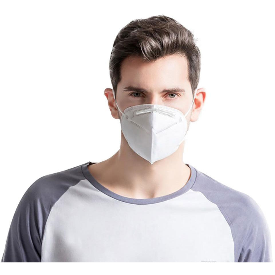 Face Masks KN95, 5-Pack - IN STOCK