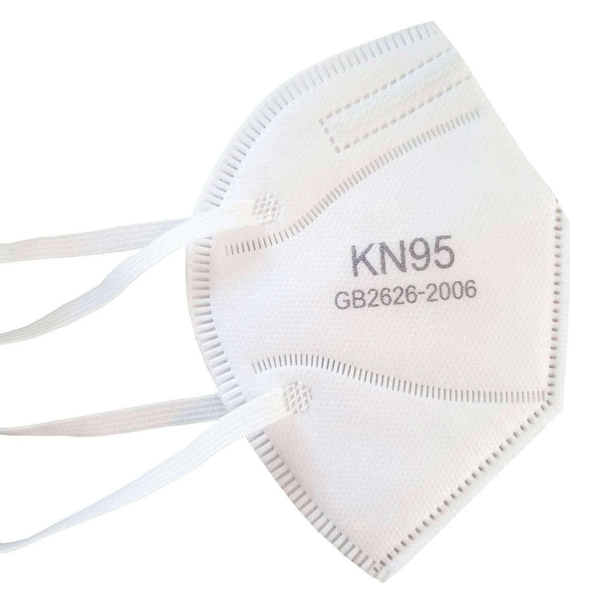 KN95 Disposable Masks, 20-Pack - IN STOCK