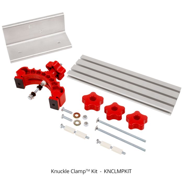 Woodpeckers KNCLMPKIT Knuckle Clamp Kit