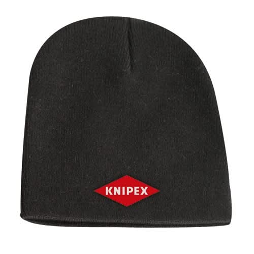 Knipex Logo Beanie, Black (PROMO)