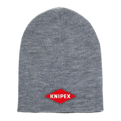 Knipex Logo Beanie, Light Grey (PROMO)
