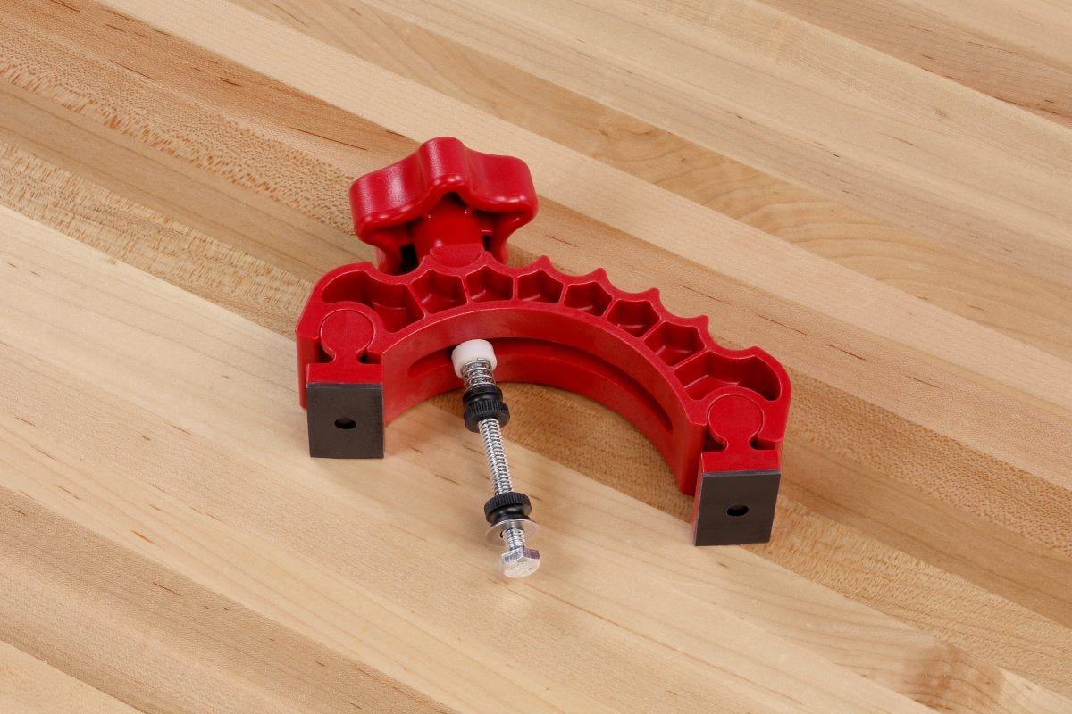 Woodpeckers Knuckle Clamp