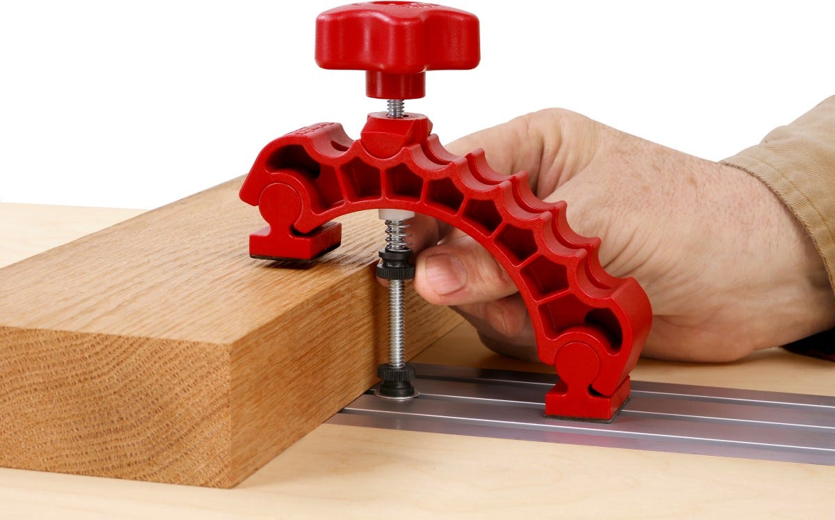 Woodpeckers Knuckle Clamp