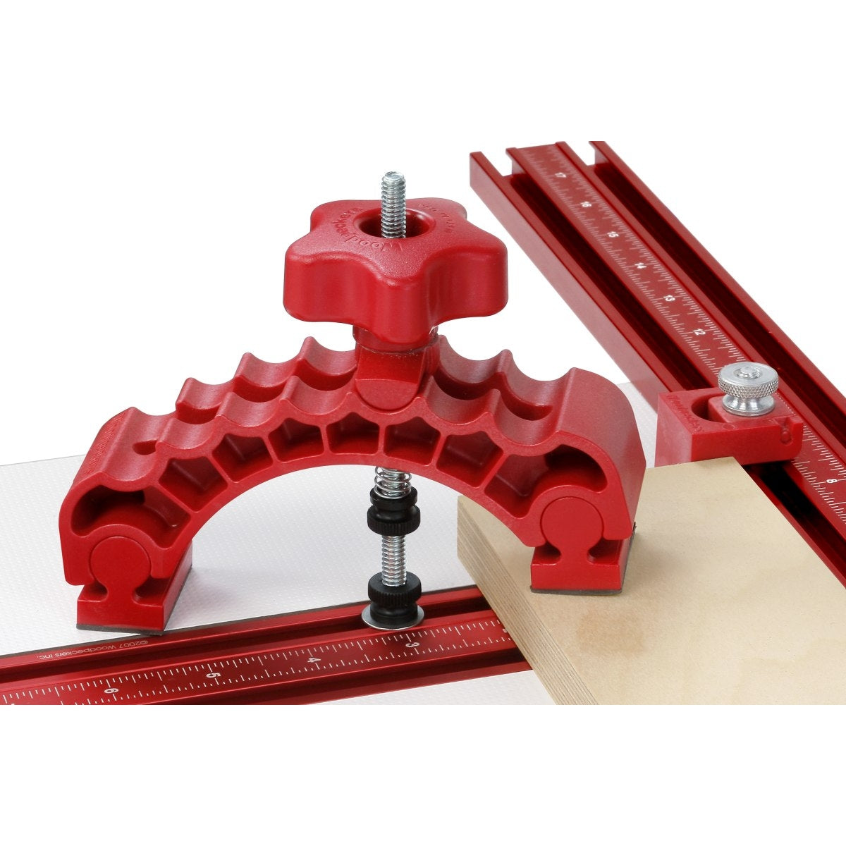 Woodpeckers Knuckle Clamp