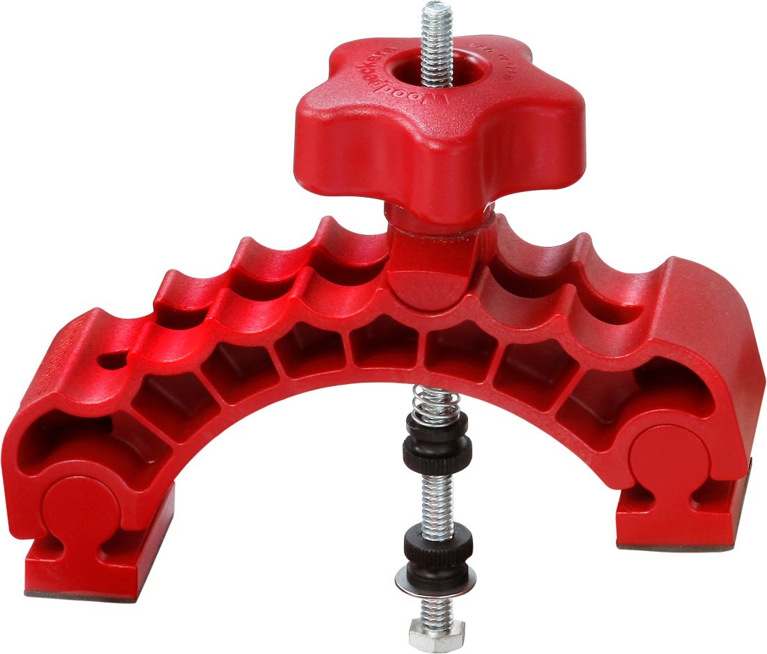 Woodpeckers Knuckle Clamp