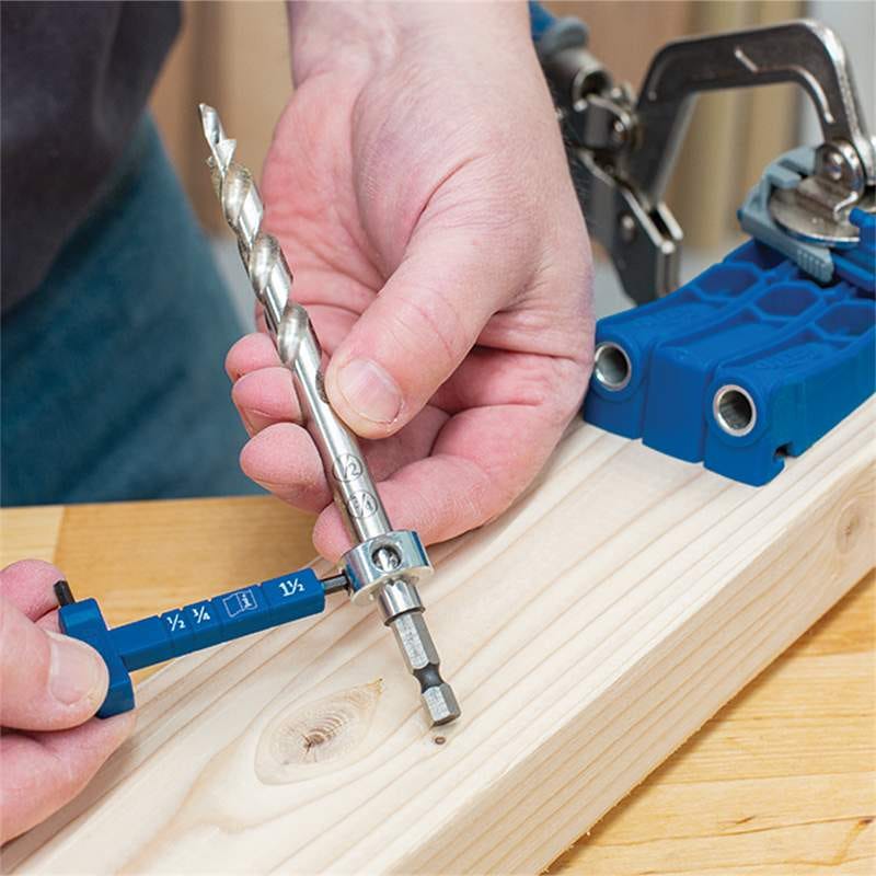 Kreg KPHJ320 Pocket Hole Jig 320