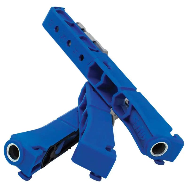 Kreg Tool KPHJ230 Pocket-Hole Jig Micro