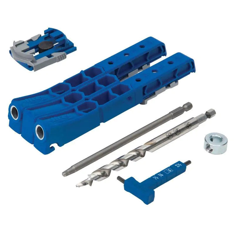 Kreg Tool KPHJ230 Pocket-Hole Jig Micro