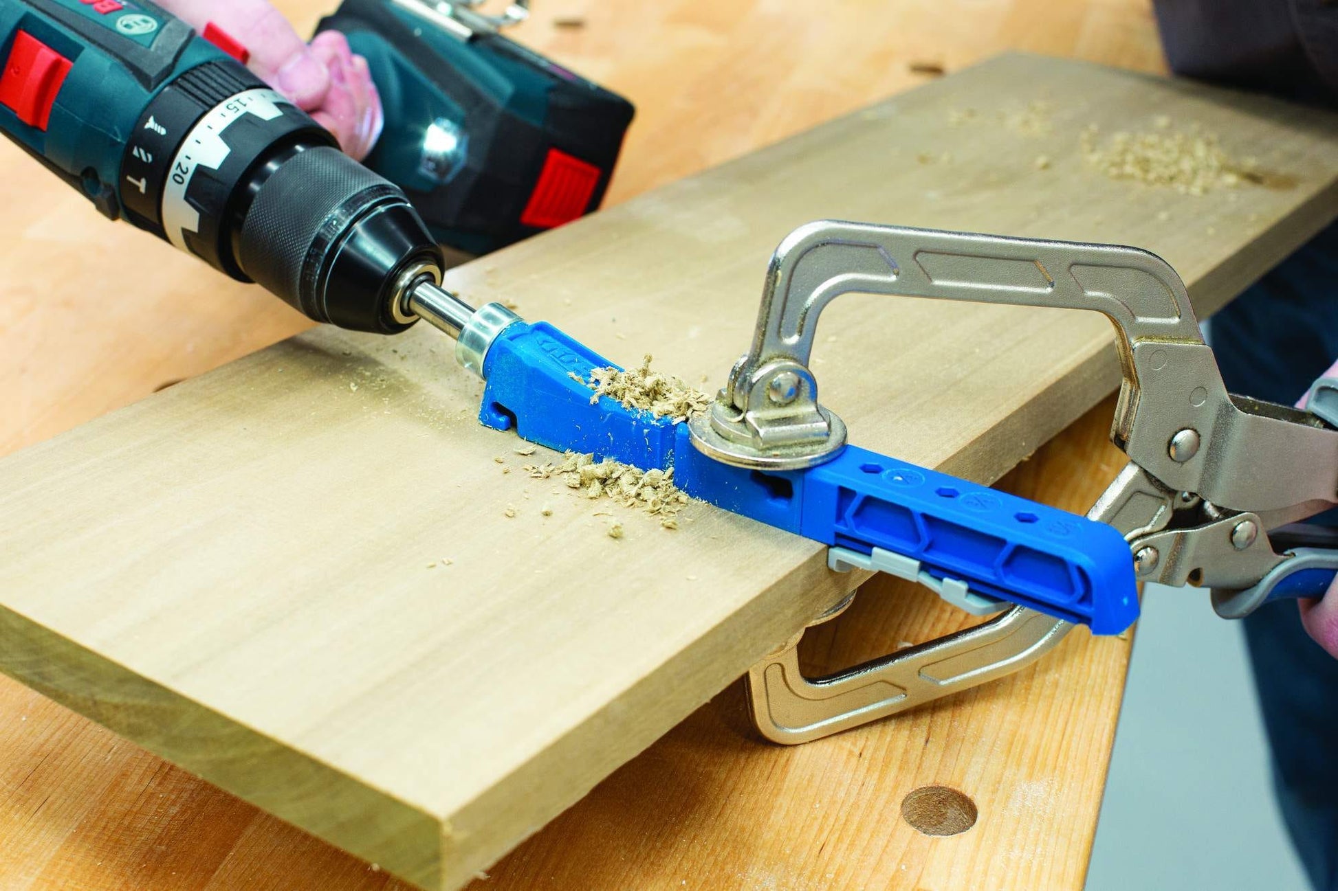 Kreg KPHJ310 Pocket Hole Kit 310 Kit