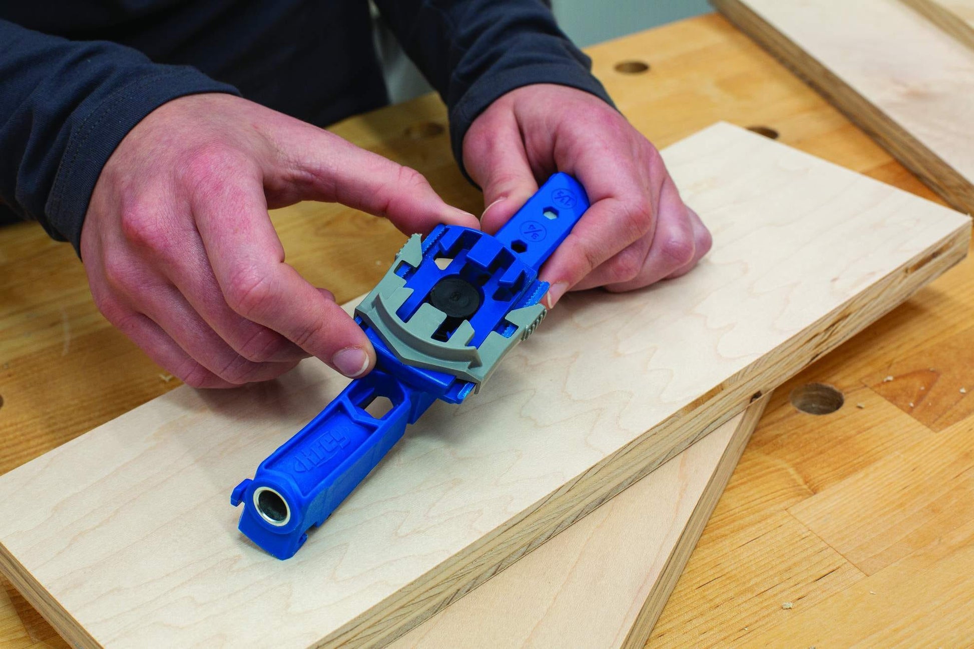 Kreg KPHJ310 Pocket Hole Kit 310 Kit