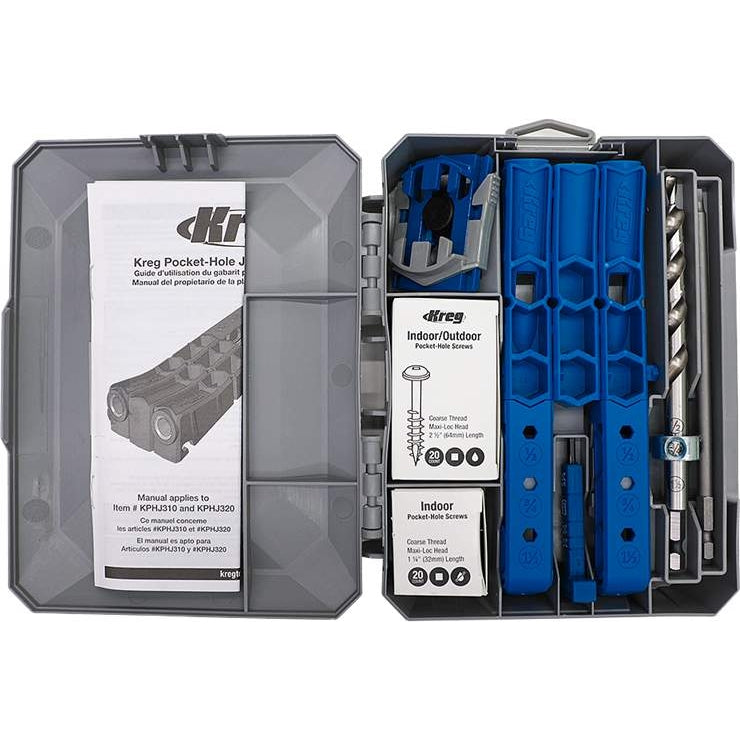 Kreg KPHJ320 Pocket Hole Jig 320