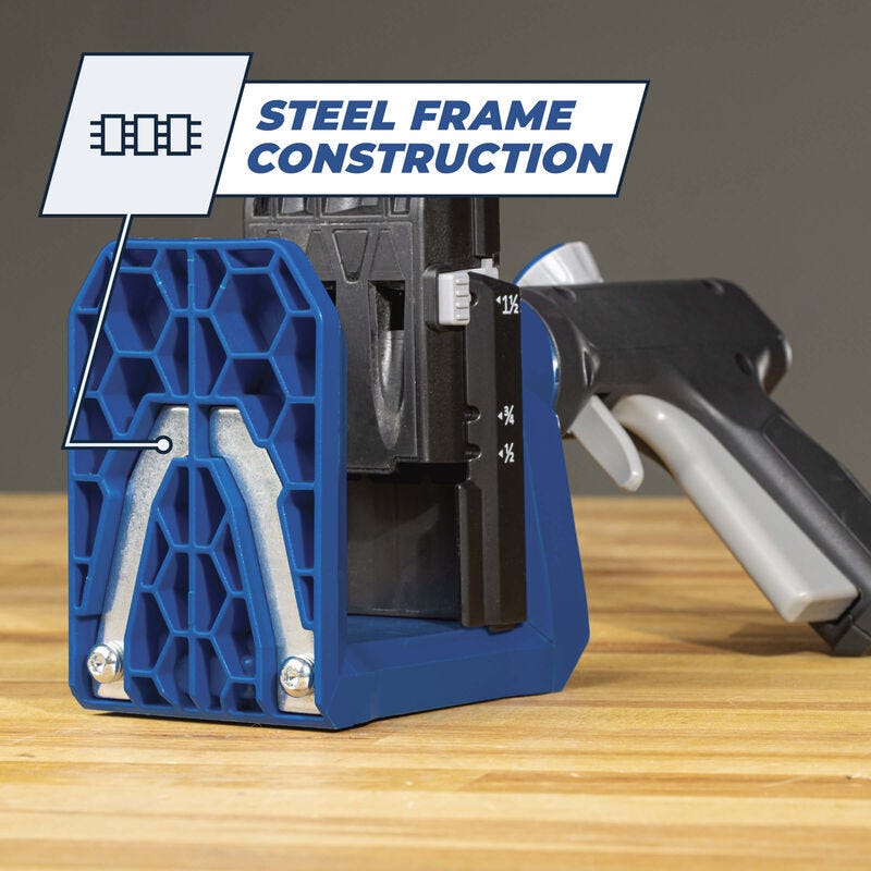 Kreg Tool KPHJ520PRO Pocket-Hole Jig 520PRO
