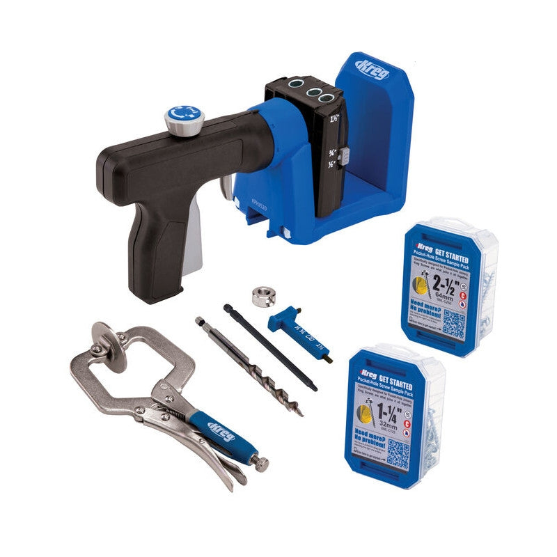 Kreg Tool KPHJ520PRO Pocket-Hole Jig 520PRO