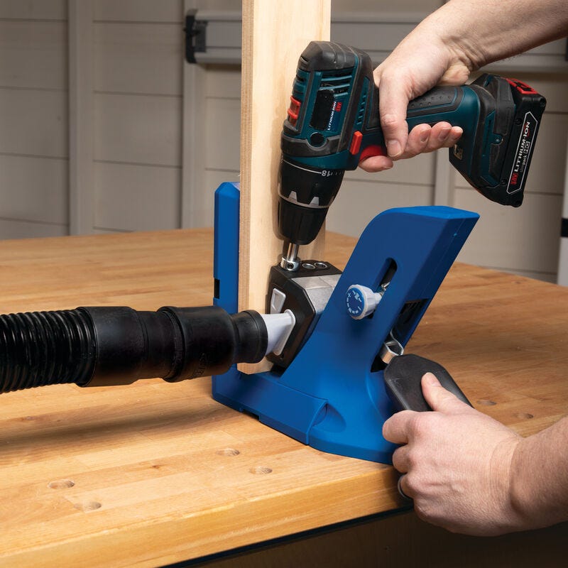 Kreg KPHJ720PRO Professional Pocket Hole Jig 720
