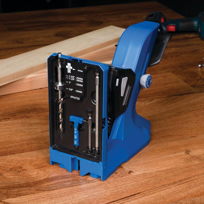 Kreg KPHJ720PRO Professional Pocket Hole Jig 720