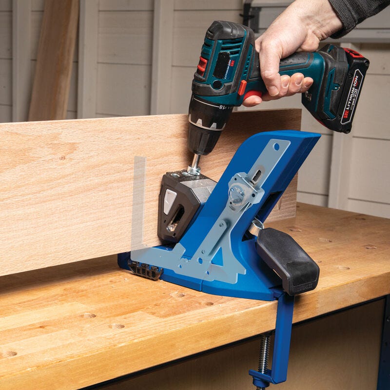 Kreg KPHJ720PRO Professional Pocket Hole Jig 720