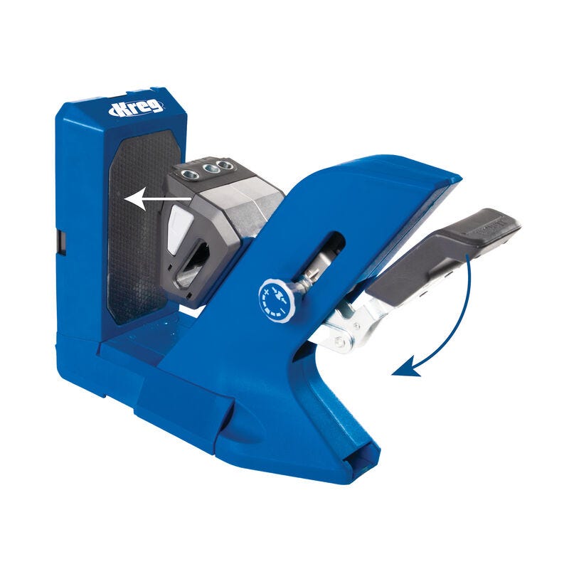 Kreg KPHJ720PRO Professional Pocket Hole Jig 720