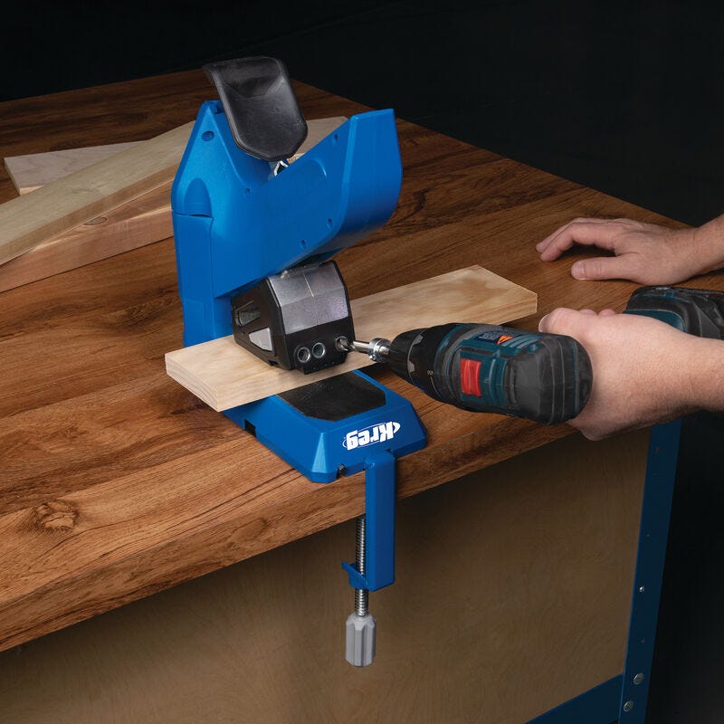 Kreg KPHJ720PRO Professional Pocket Hole Jig 720