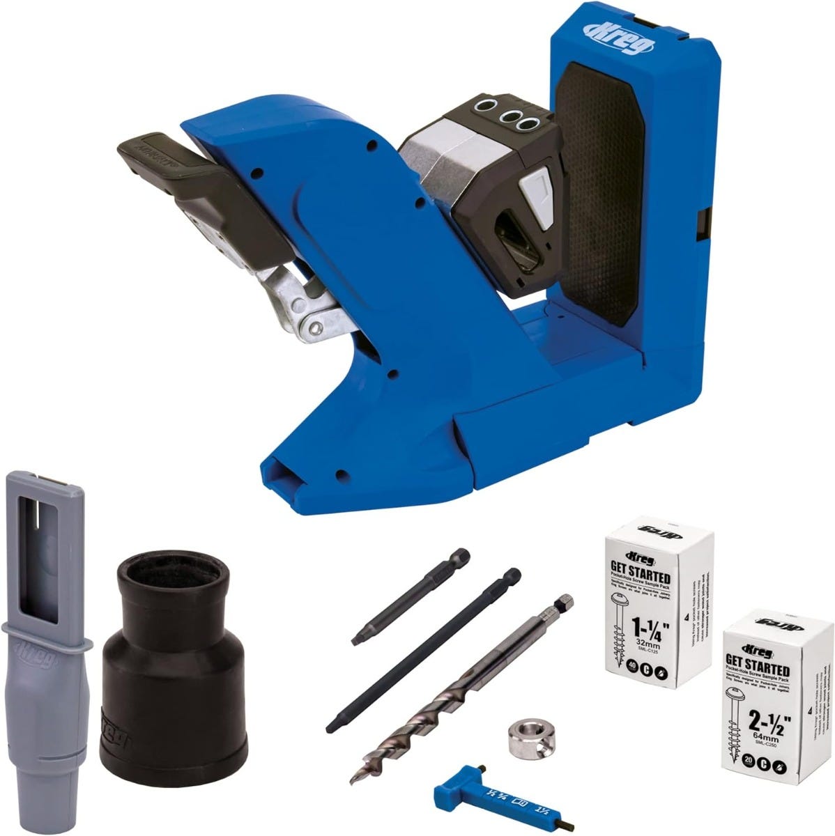 Kreg KPHJ720 Pocket Hole Jig 720 Kit