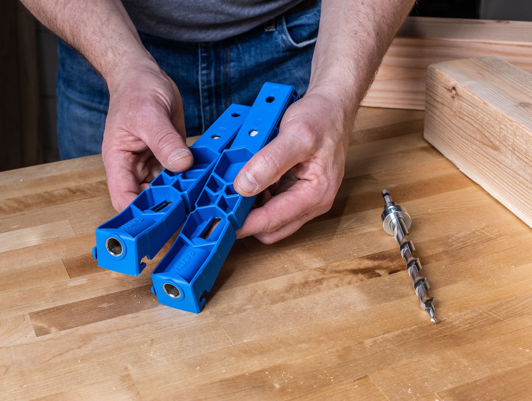 Kreg KPHJ920 Pocket-Hole Jig XL