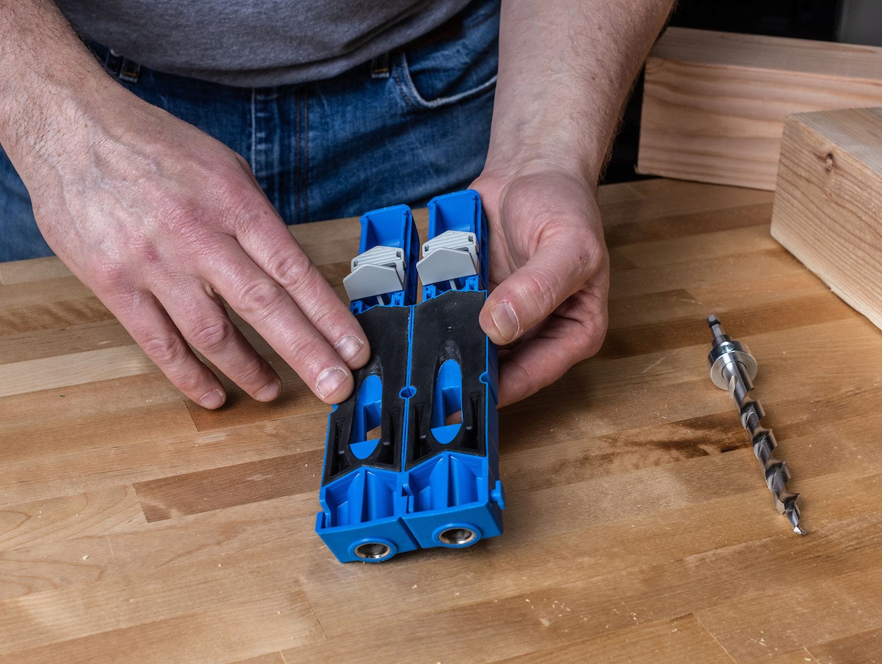 Kreg KPHJ920 Pocket-Hole Jig XL