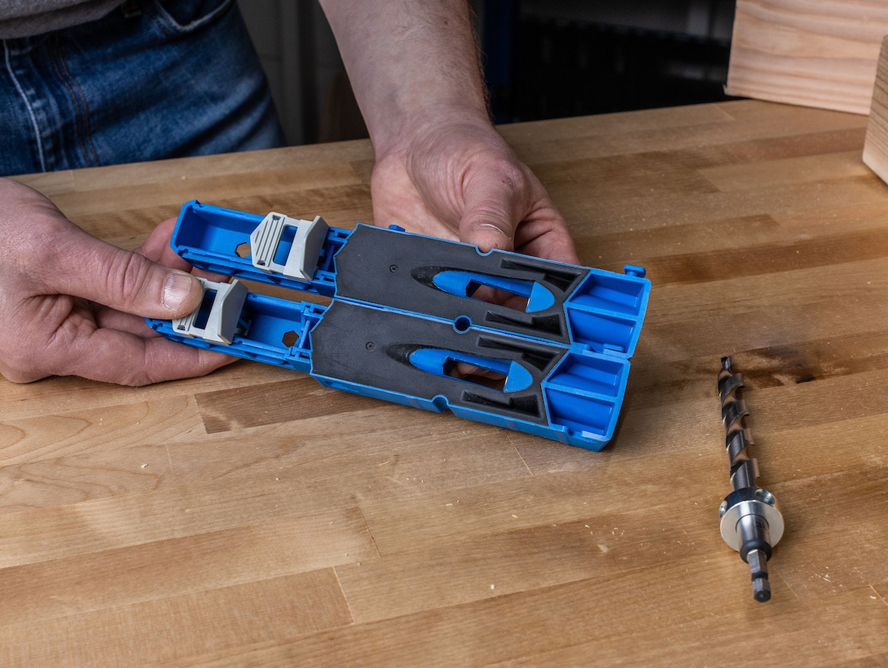 Kreg KPHJ920 Pocket-Hole Jig XL – Tool Nut