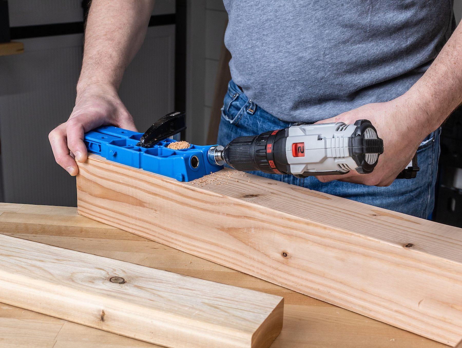 Kreg KPHJ920 Pocket-Hole Jig XL – Tool Nut