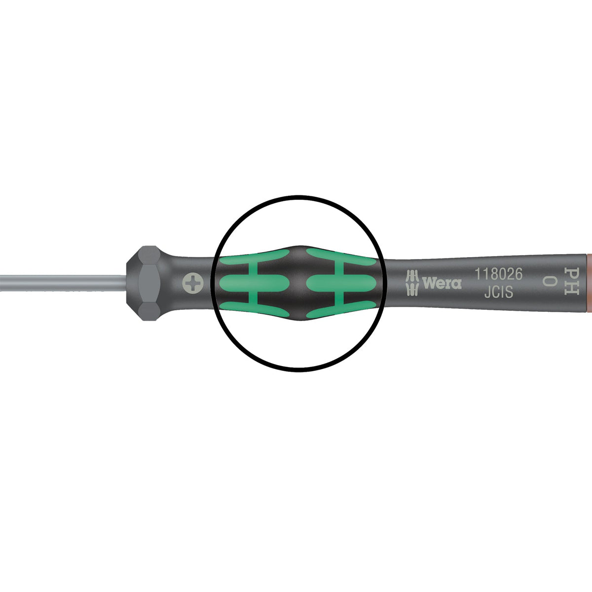 Wera Kraftform Micro power zone